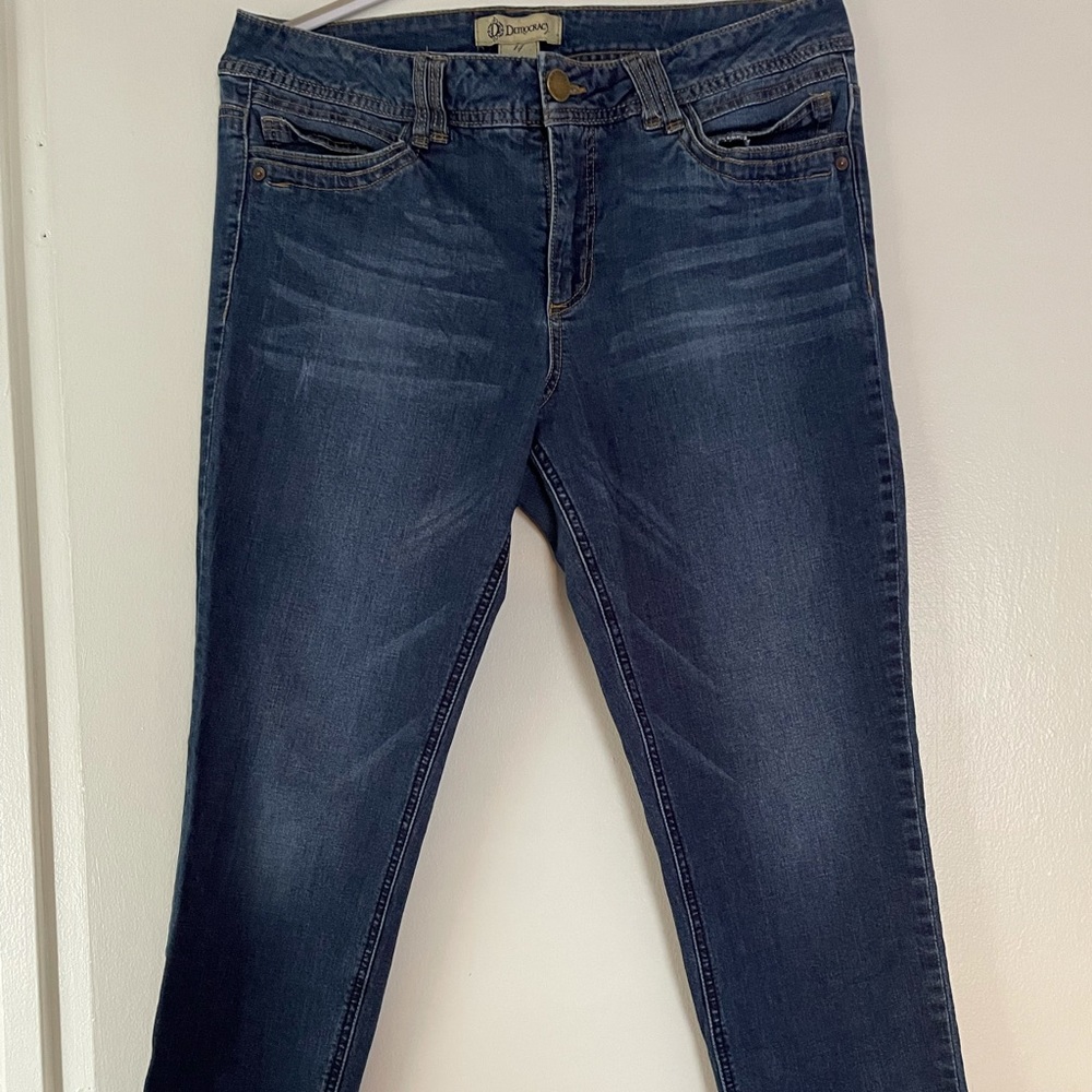 Democracy Jeans